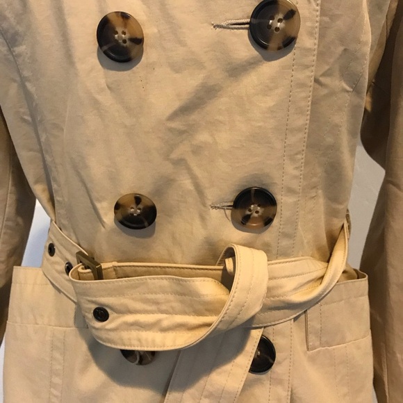 Trench Coat - Picture 3 of 10